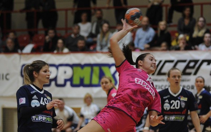 Idegenben győzött az Alba Fehérvár KC női kézilabdacsapata